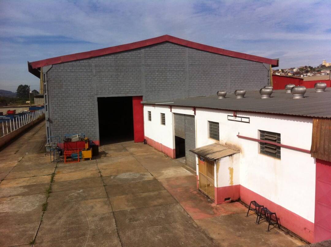 #511 - Galpão para Venda em Bom Jesus dos Perdões - SP