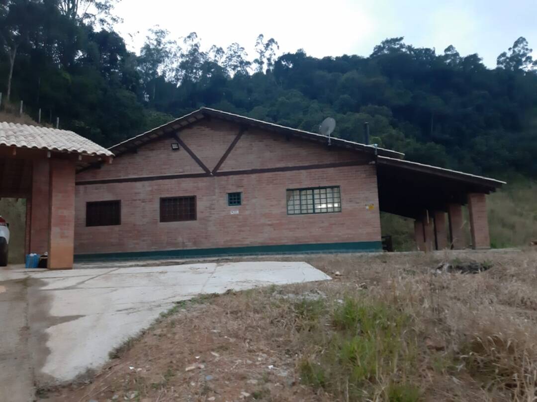 #549 - Chácara para Venda em Joanópolis - SP