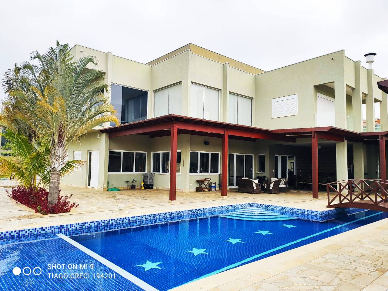 #826 - Casa em Condomínio para Venda em Bragança Paulista - SP