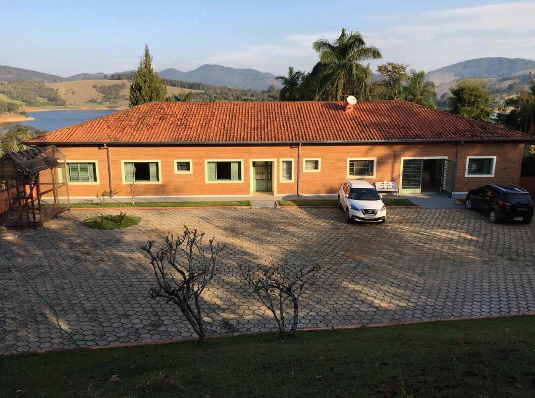 #894 - chácara Represa para Venda em Joanópolis - SP