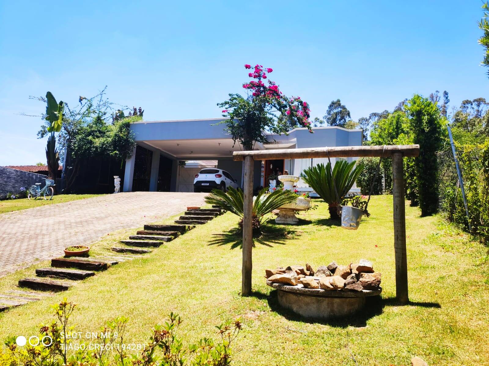 #971 - Casa em Condomínio para Venda em Atibaia - SP
