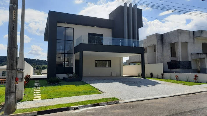 #1080 - Casa em Condomínio para Venda em Atibaia - SP