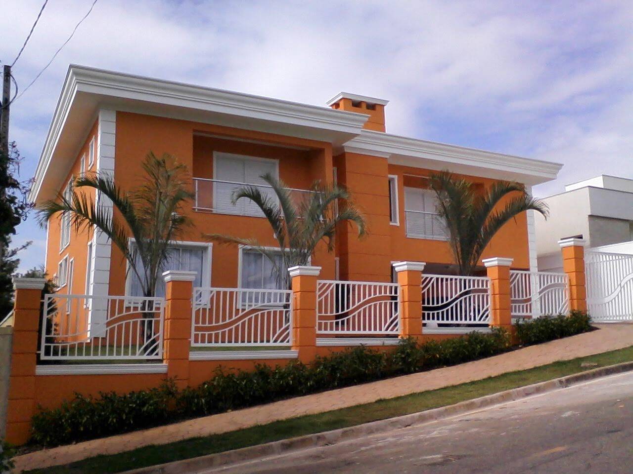 #1111 - Casa em Condomínio para Venda em Atibaia - SP