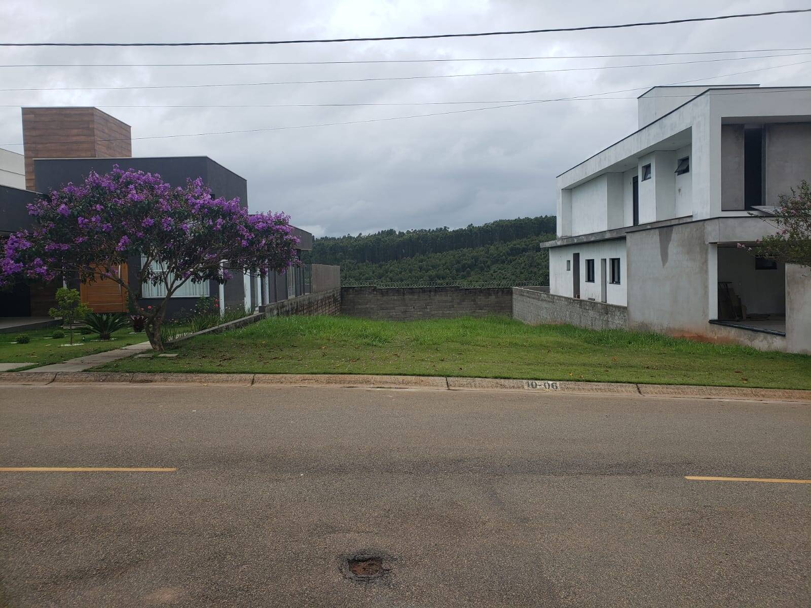#1120 - Terreno em condomínio para Venda em Bragança Paulista - SP