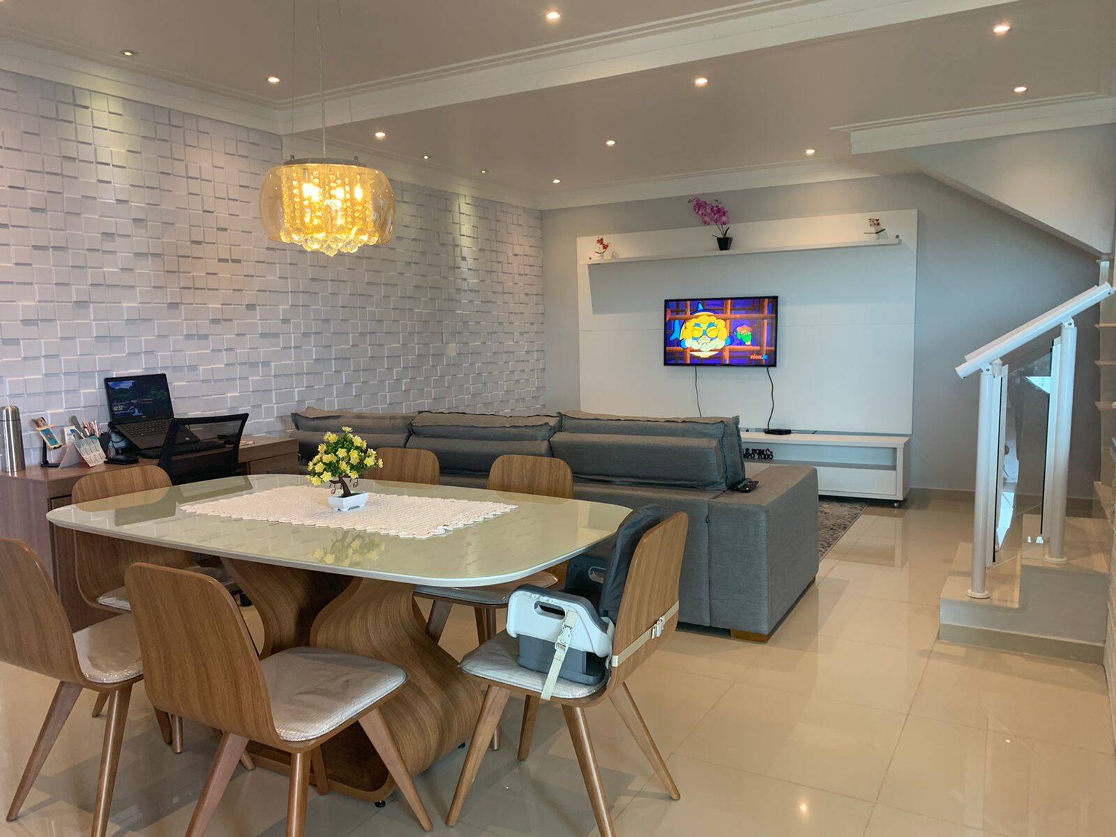 #1153 - Casa para Venda em Atibaia - SP