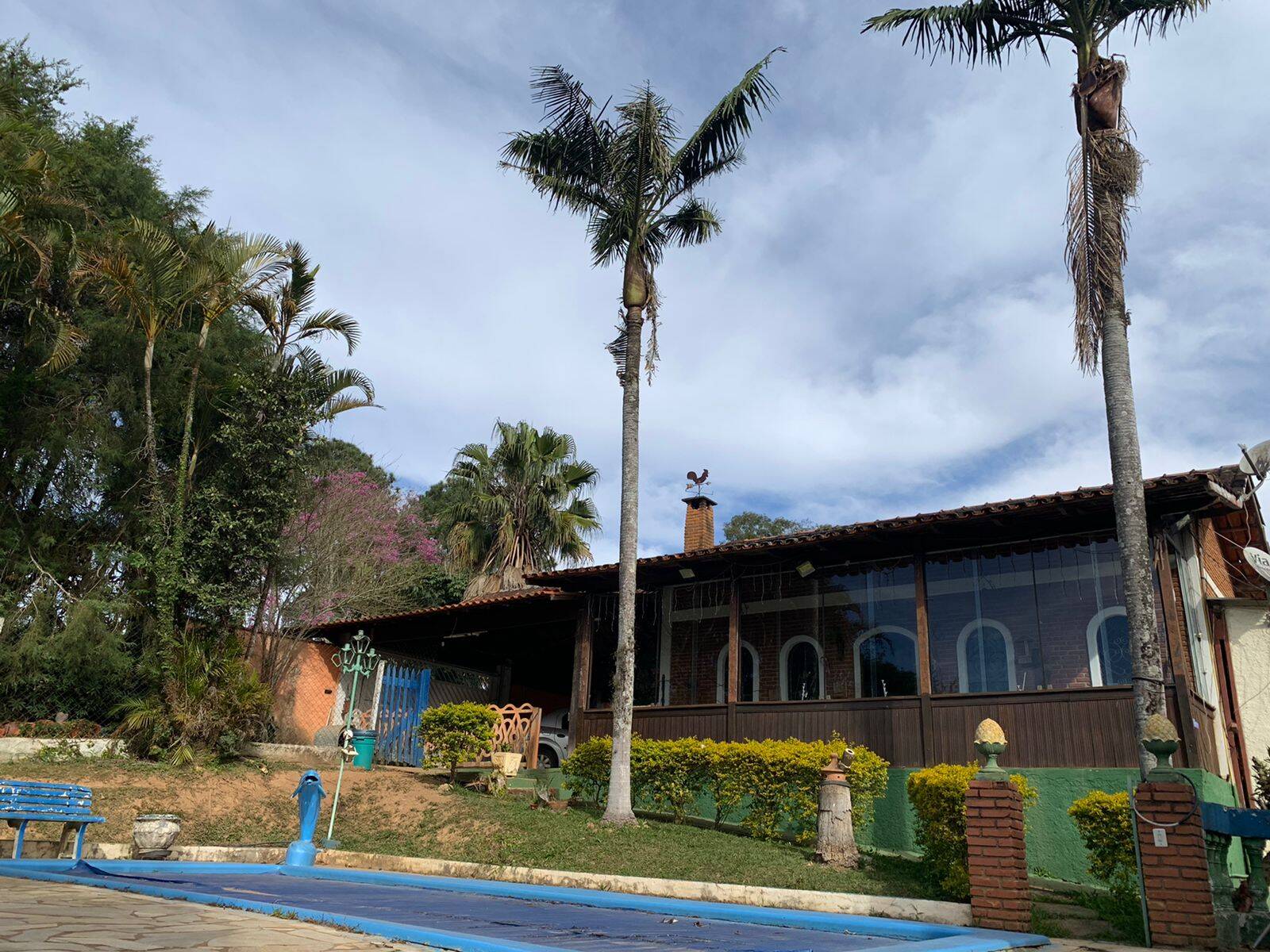 #1154 - chácara em condomínio para Venda em Mairiporã - SP