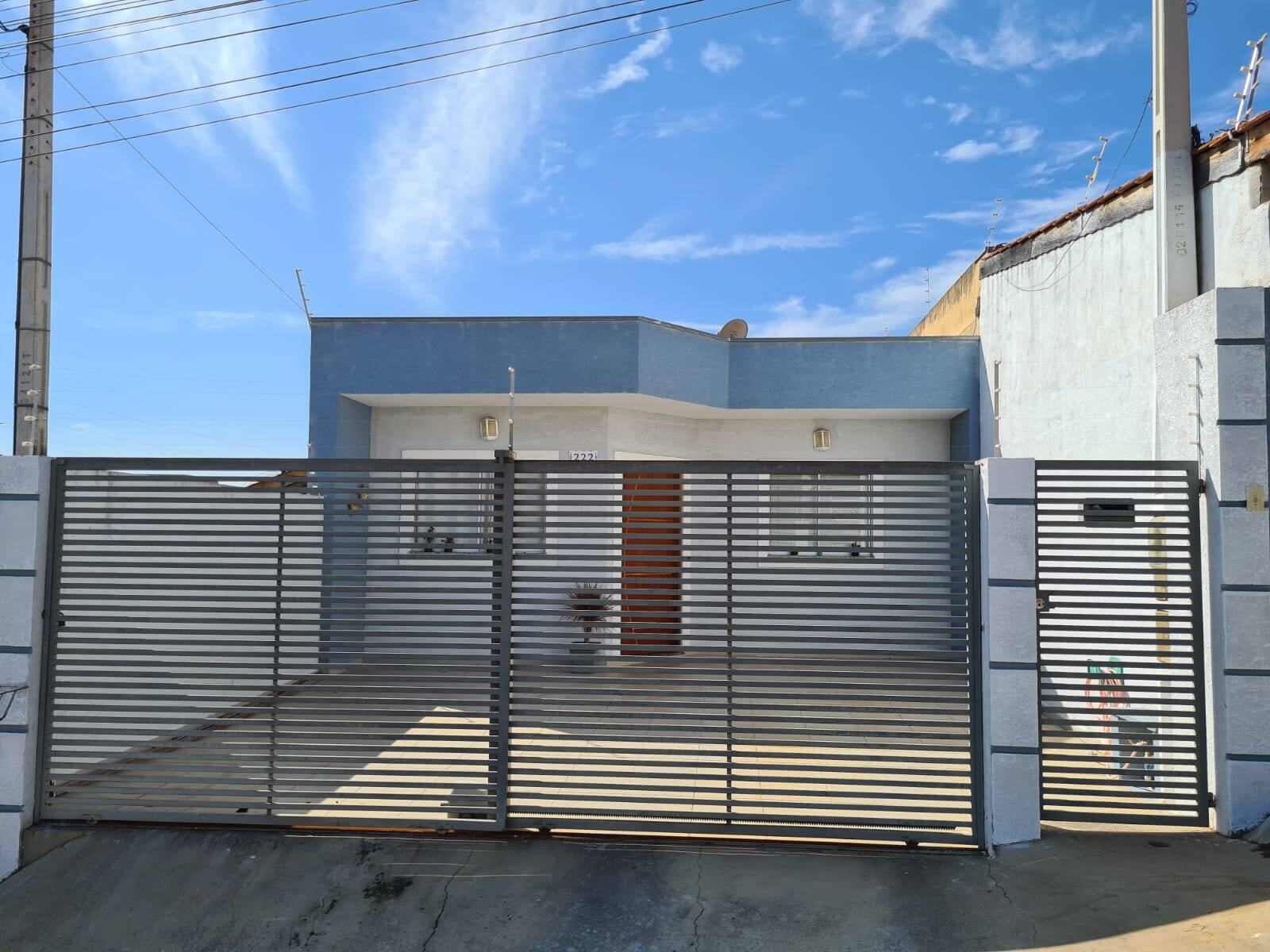 #1168 - Casa para Venda em Atibaia - SP