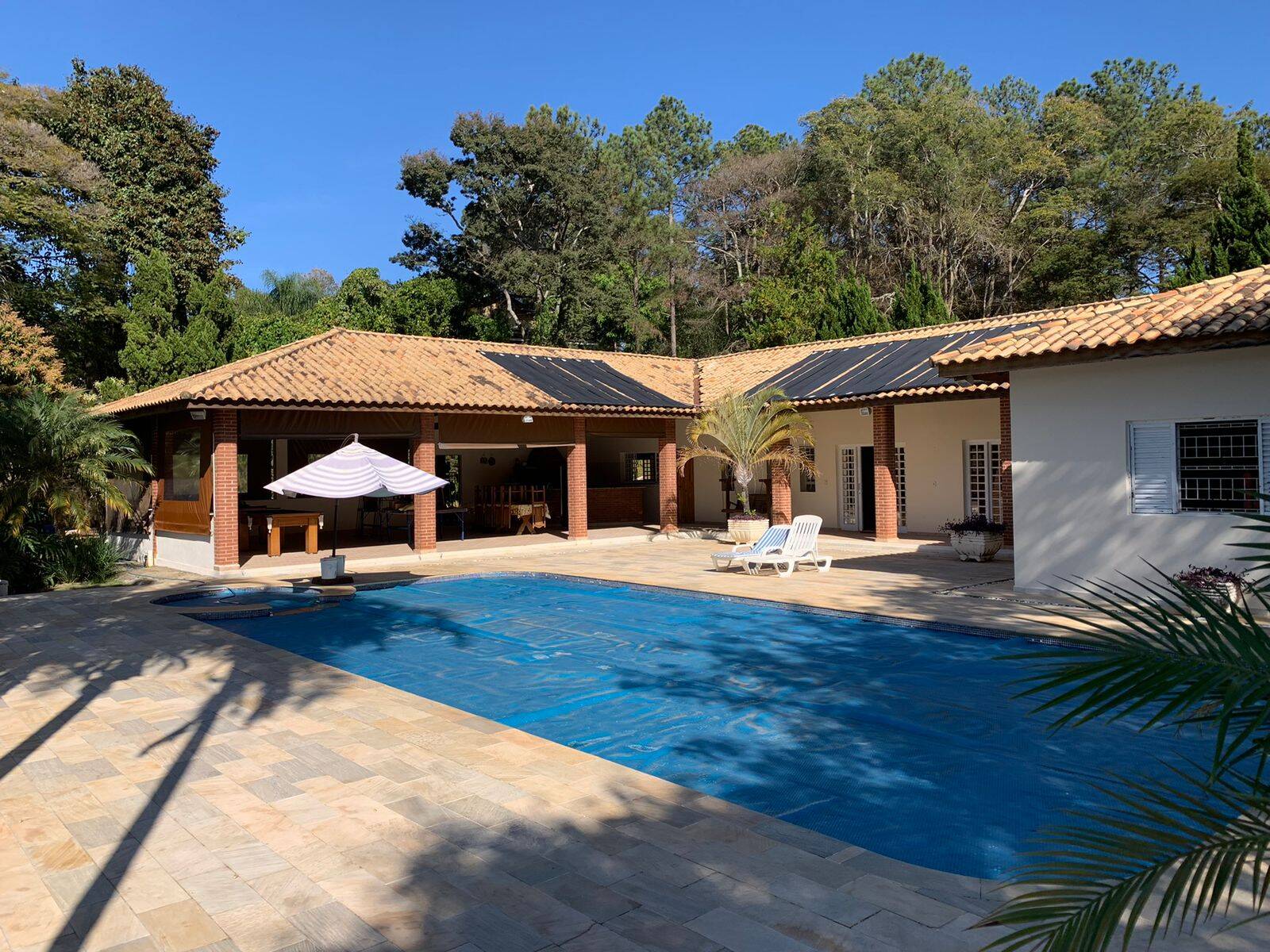 #1188 - Chácara para Venda em Piracaia - SP