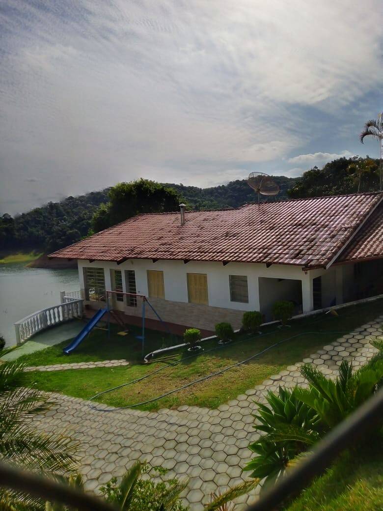 #1195 - Chácara para Venda em Igaratá - SP