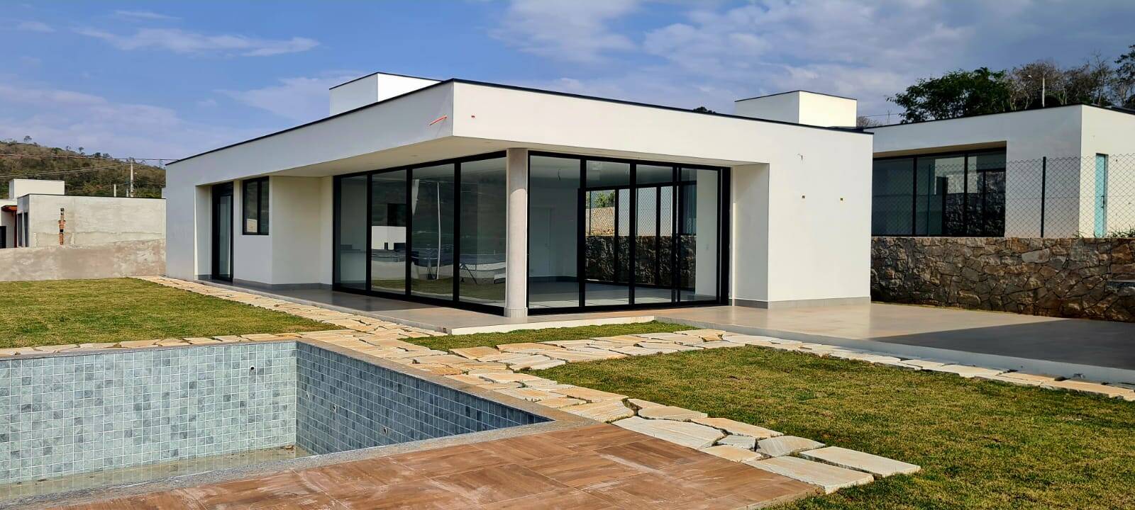 #1202 - Casa para Venda em Atibaia - SP