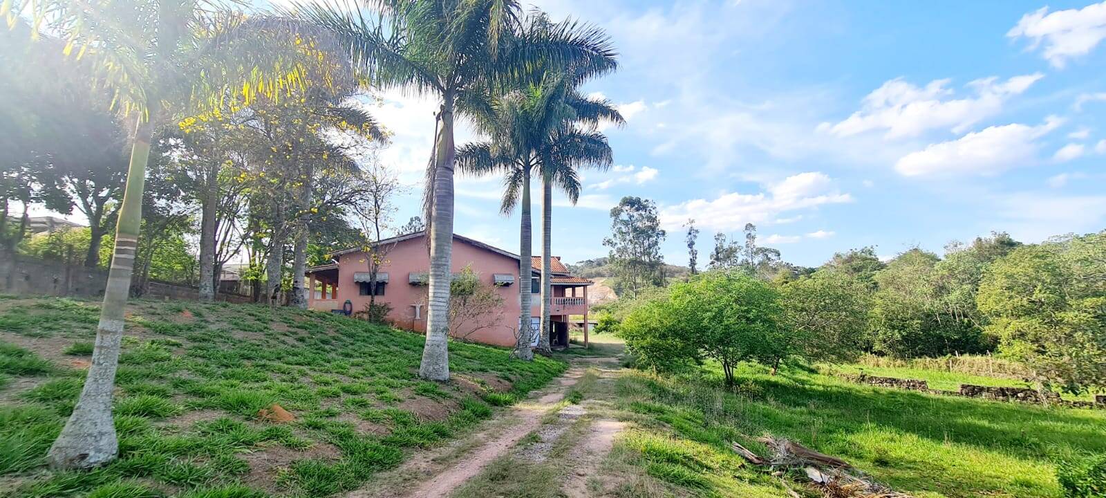 #1245 - Casa para Venda em Bom Jesus dos Perdões - SP