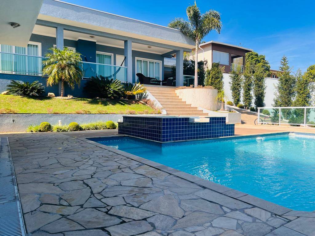 #1254 - Casa em Condomínio para Venda em Bom Jesus dos Perdões - SP