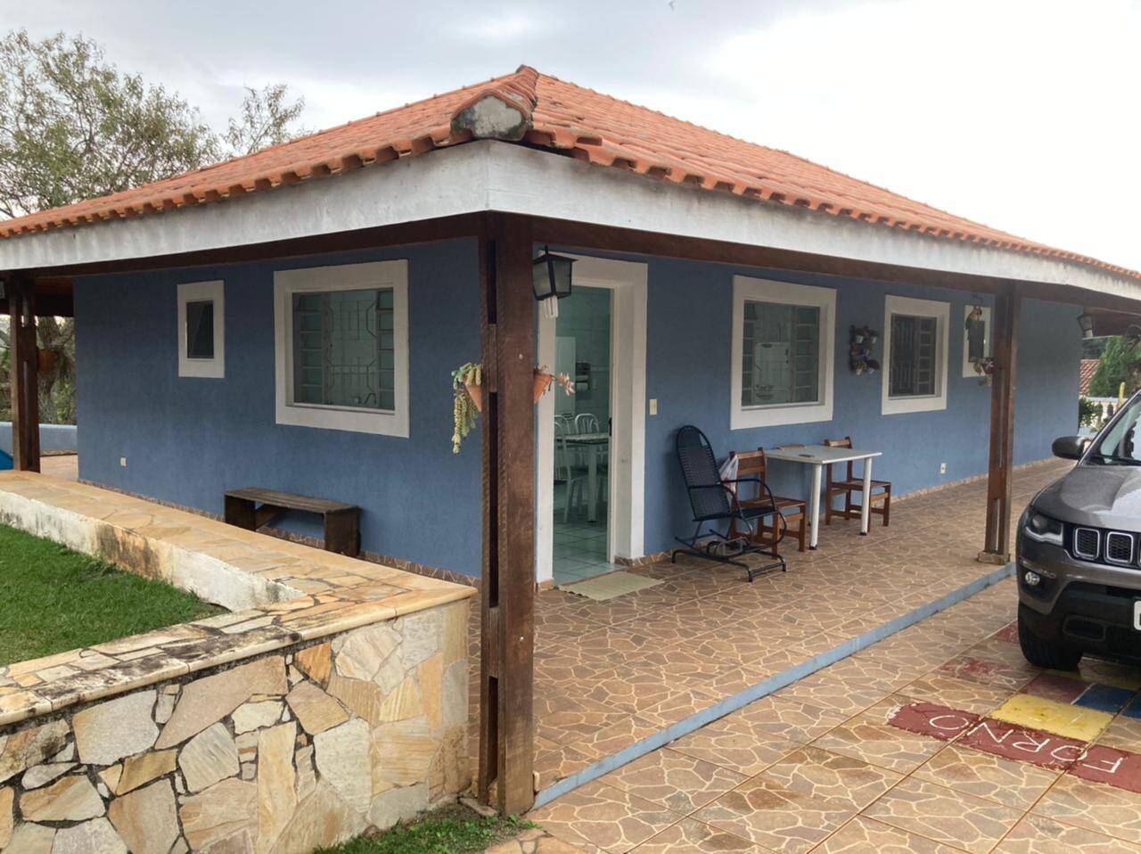 #1258 - chácara em condomínio para Venda em Atibaia - SP