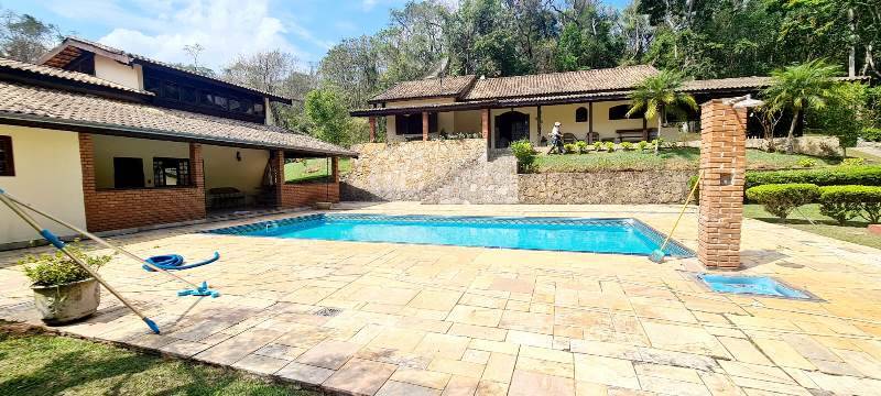 #1276 - chácara em condomínio para Venda em Atibaia - SP