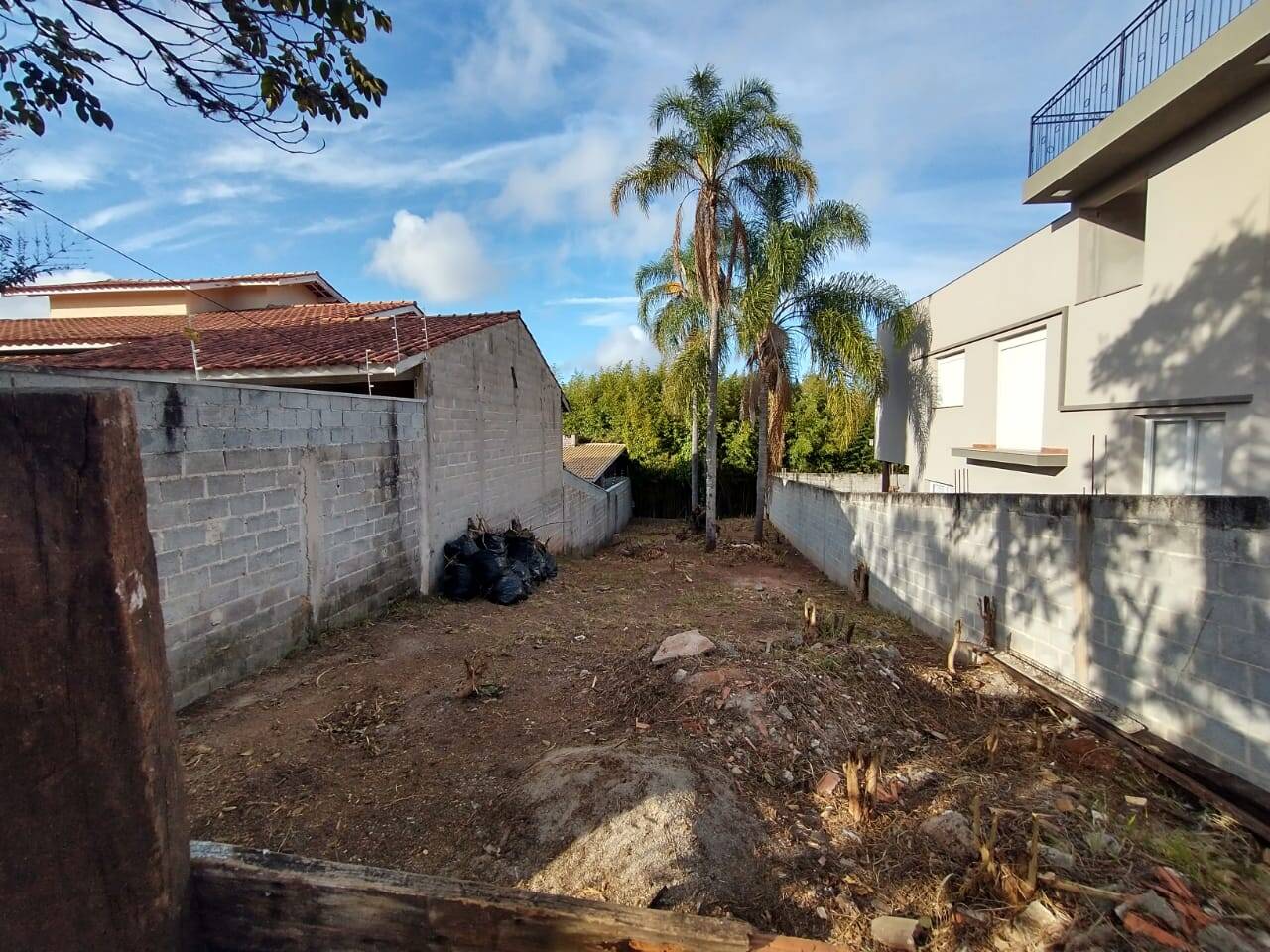 #1277 - Terreno para Venda em Atibaia - SP