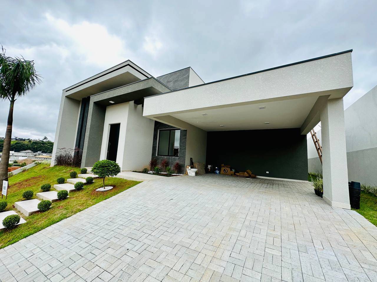 #1320 - Casa para Venda em Atibaia - SP