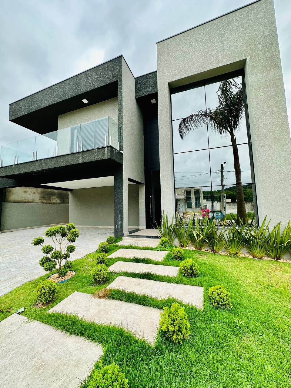 #1321 - Casa em Condomínio para Venda em Atibaia - SP