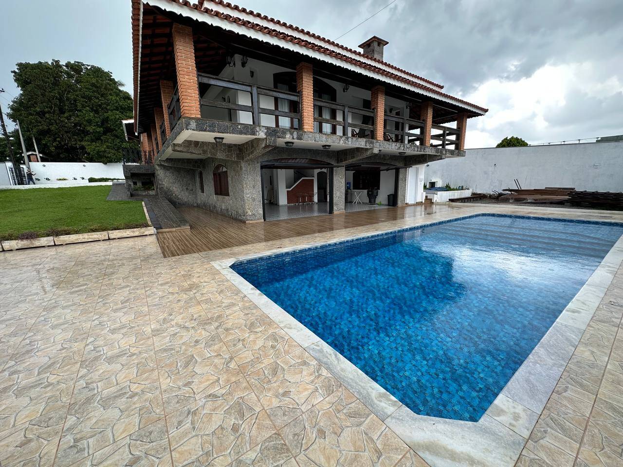 #1335 - Casa em Condomínio para Venda em Piracaia - SP