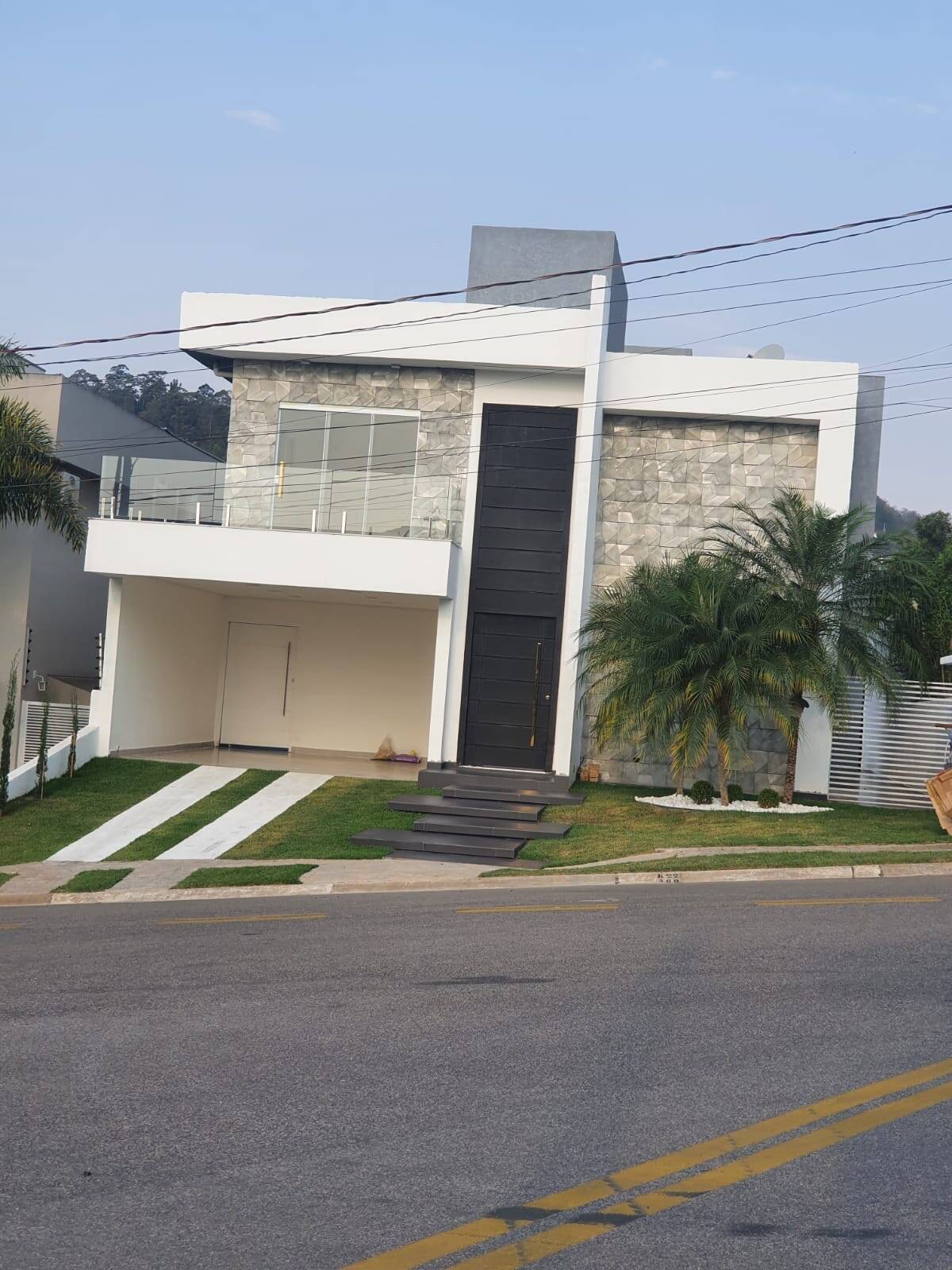 #1338 - Casa em Condomínio para Venda em Atibaia - SP