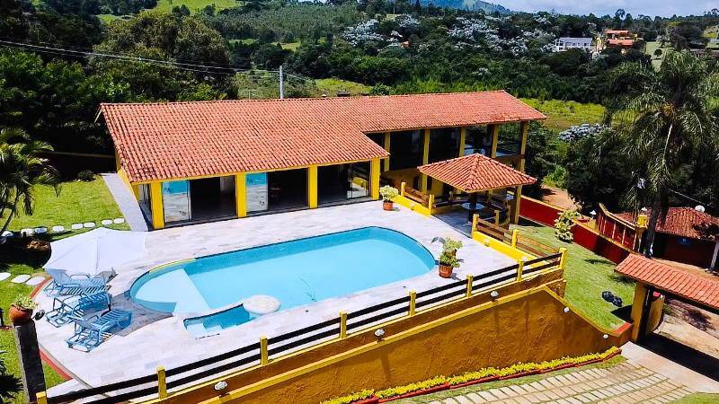 #1339 - chácara em condomínio para Venda em Piracaia - SP