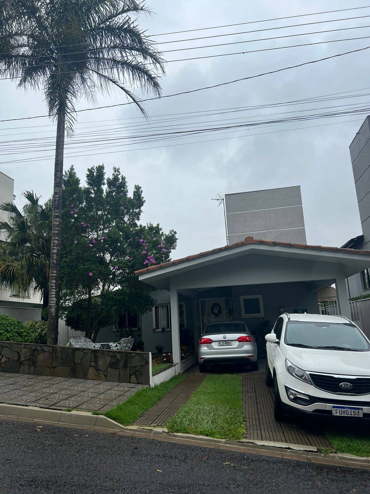 #1361 - Casa para Venda em Itatiba - SP