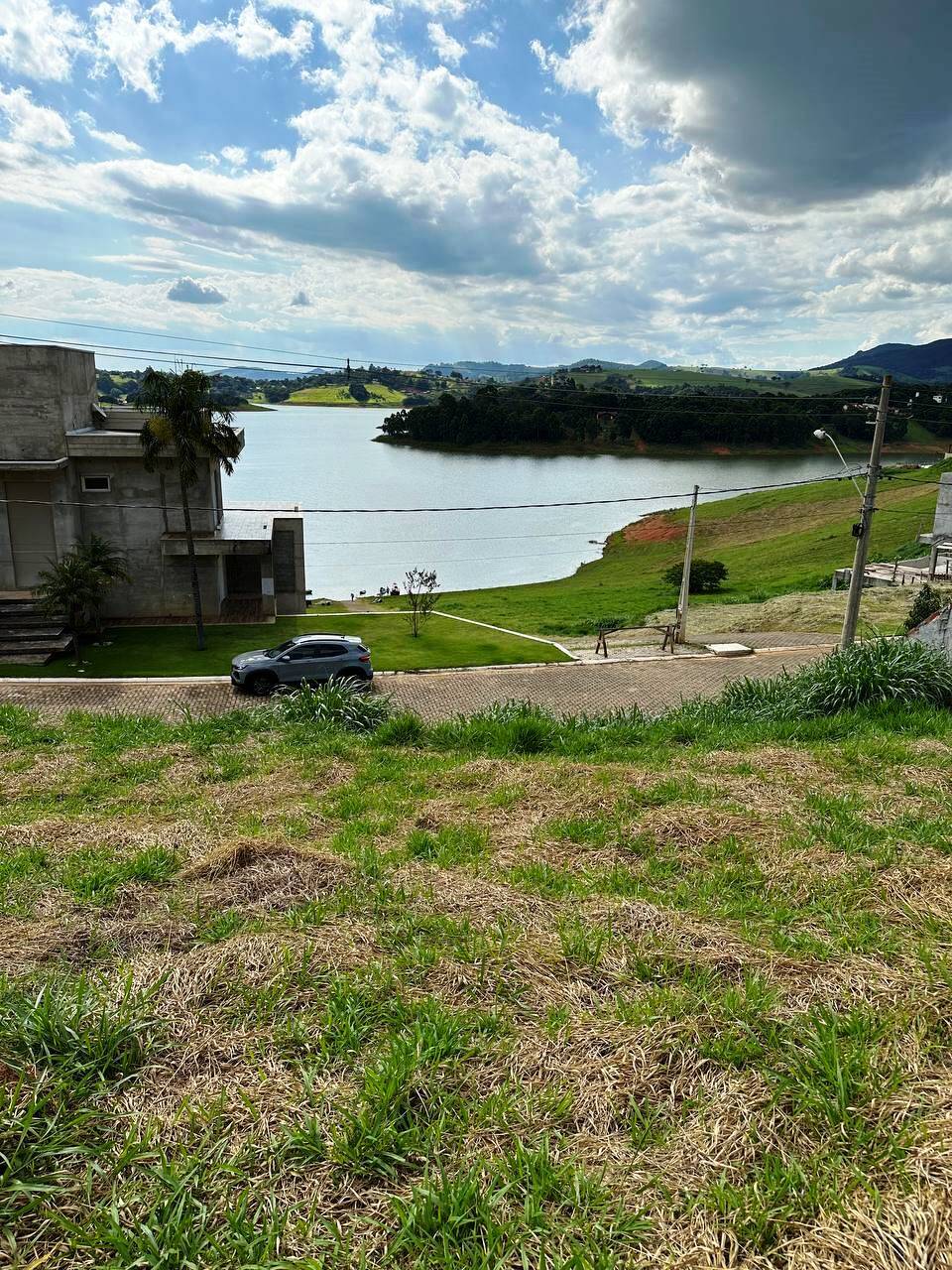 #1372 - Terreno em condomínio para Venda em Joanópolis - SP