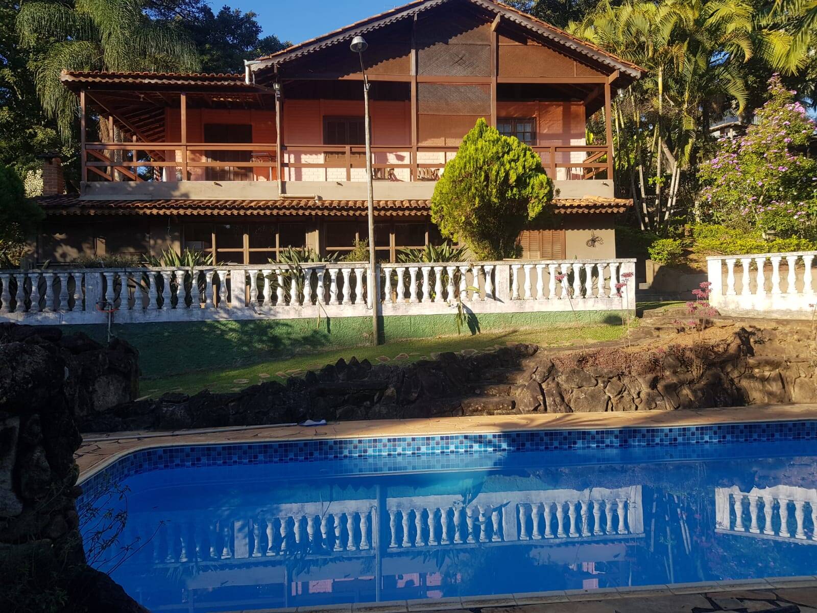 #1399 - Chácara para Venda em Atibaia - SP