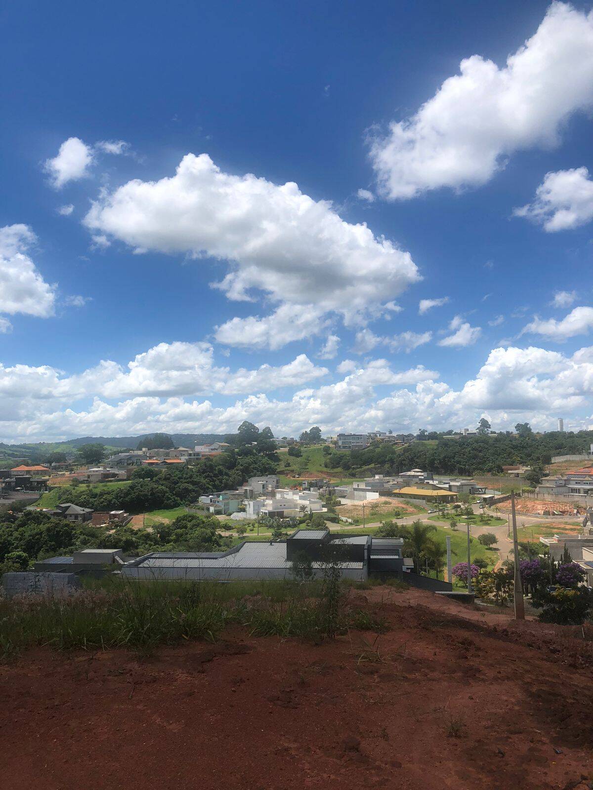 #1415 - Terreno em condomínio para Venda em Atibaia - SP