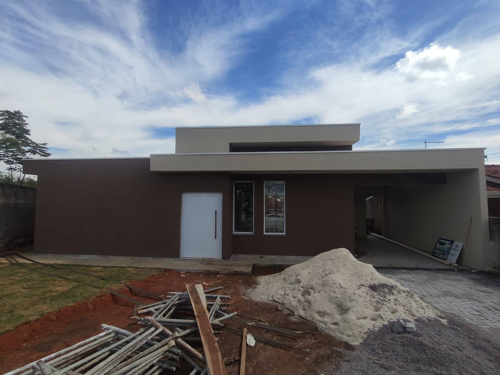 #1472 - Casa para Venda em Atibaia - SP