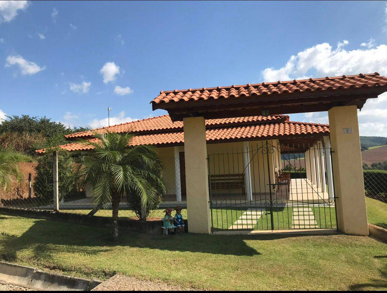 #1477 - Chácara para Venda em Bragança Paulista - SP