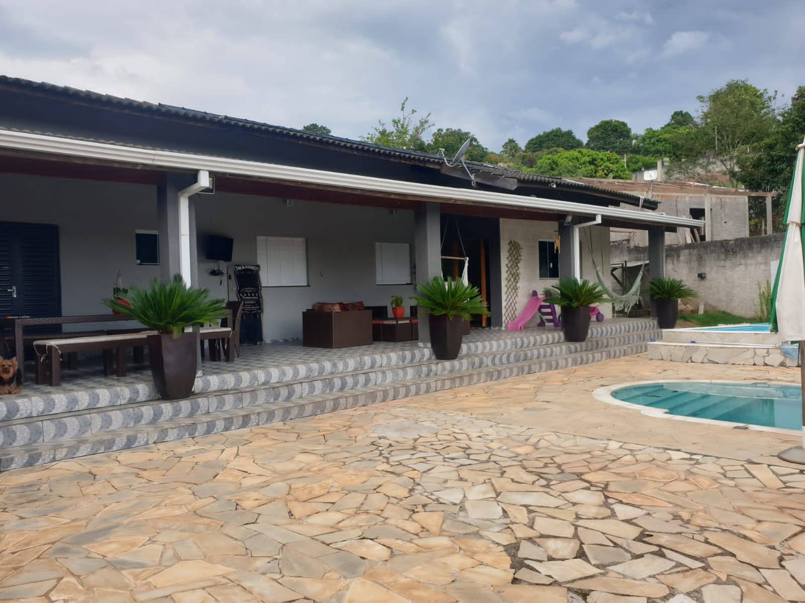 #1500 - Chácara para Venda em Bom Jesus dos Perdões - SP