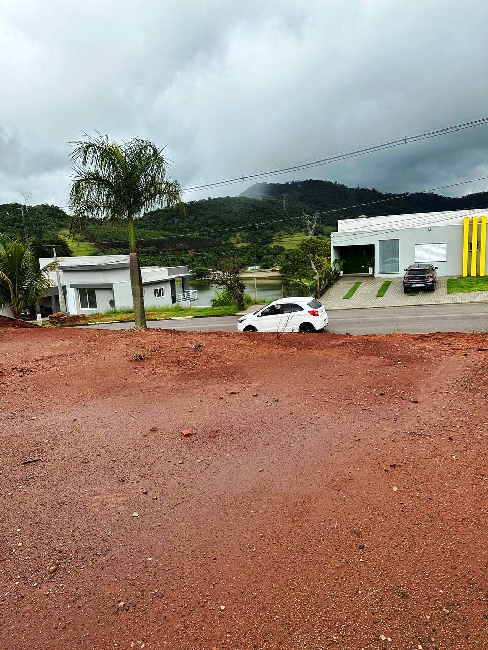 #1518 - Terreno em condomínio para Venda em Atibaia - SP