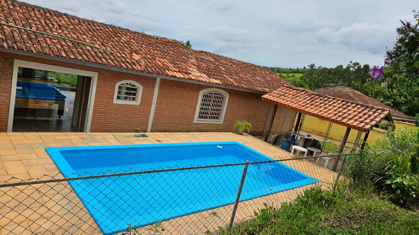 #1541 - Chácara para Venda em Atibaia - SP