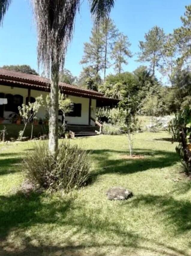 #1555 - Sítio para Venda em Bom Jesus dos Perdões - SP