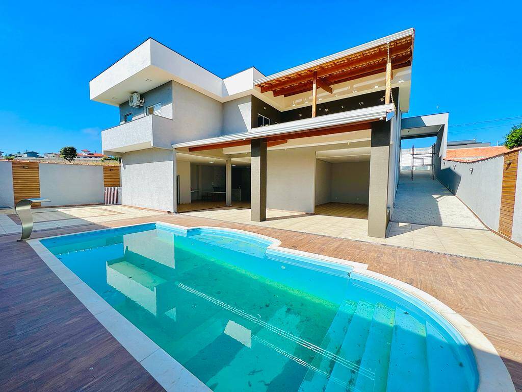 #1557 - Casa em Condomínio para Venda em Bom Jesus dos Perdões - SP