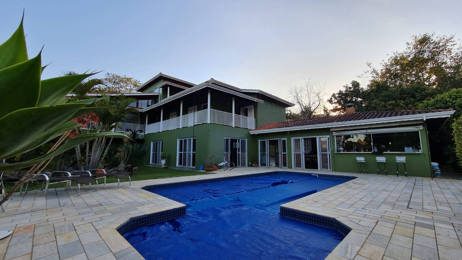 #1565 - Casa para Venda em Bragança Paulista - SP