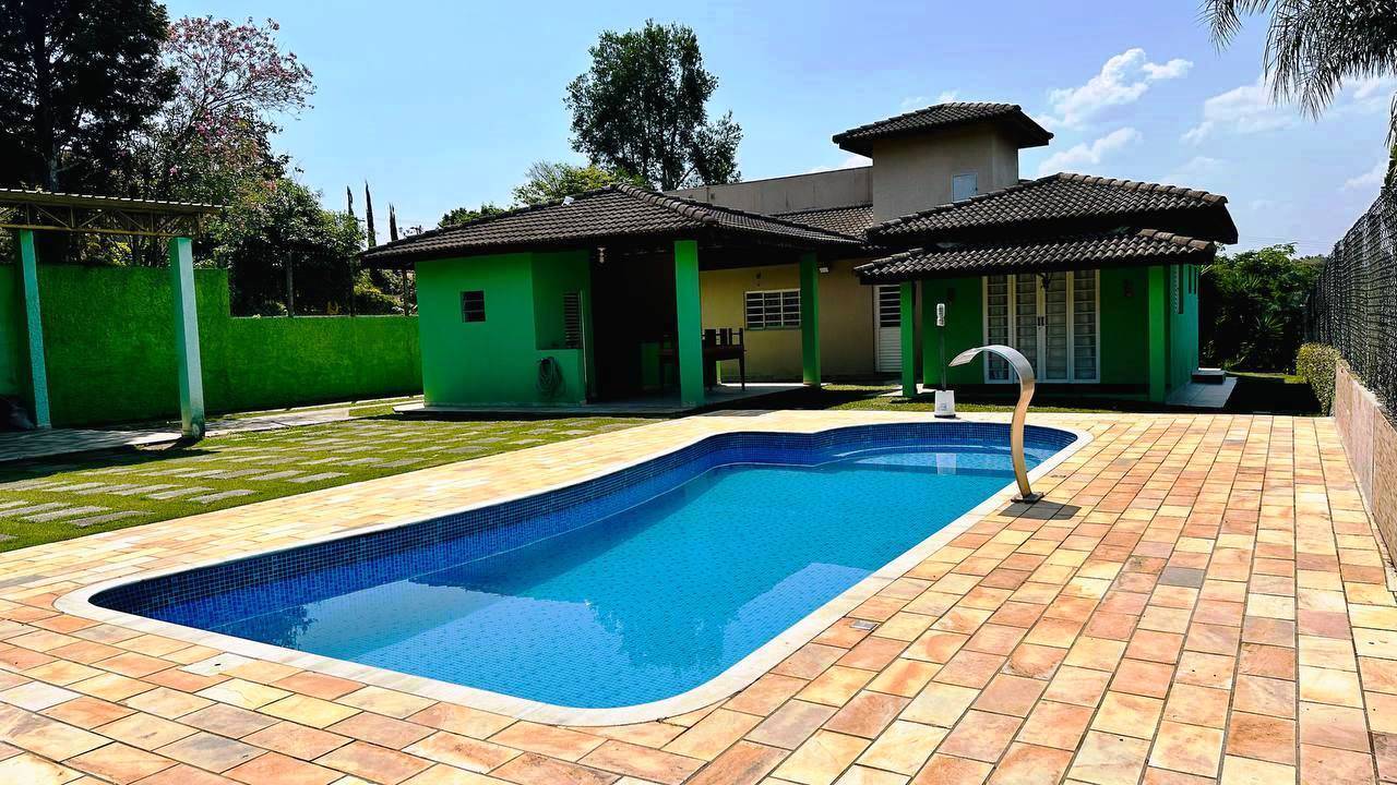 #1587 - Casa para Venda em Bom Jesus dos Perdões - SP