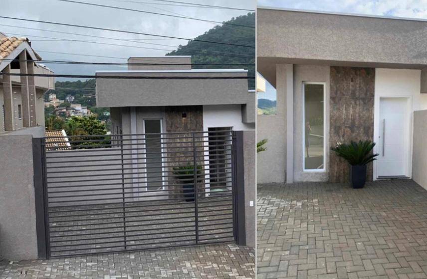 #1596 - Casa para Venda em Atibaia - SP