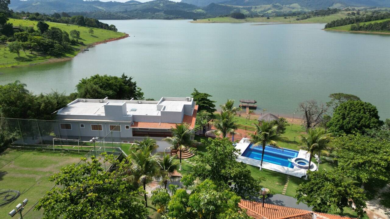 #1605 - chácara Represa para Venda em Piracaia - SP