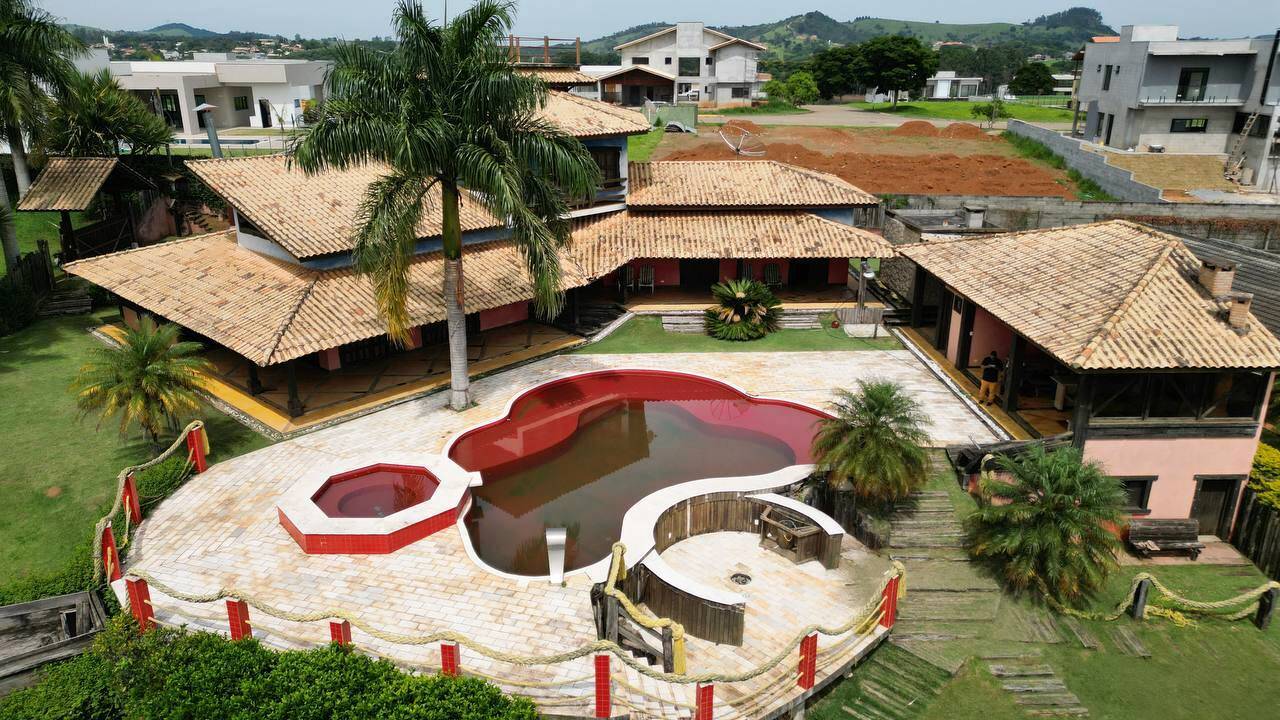 #1606 - chácara em condomínio para Venda em Piracaia - SP