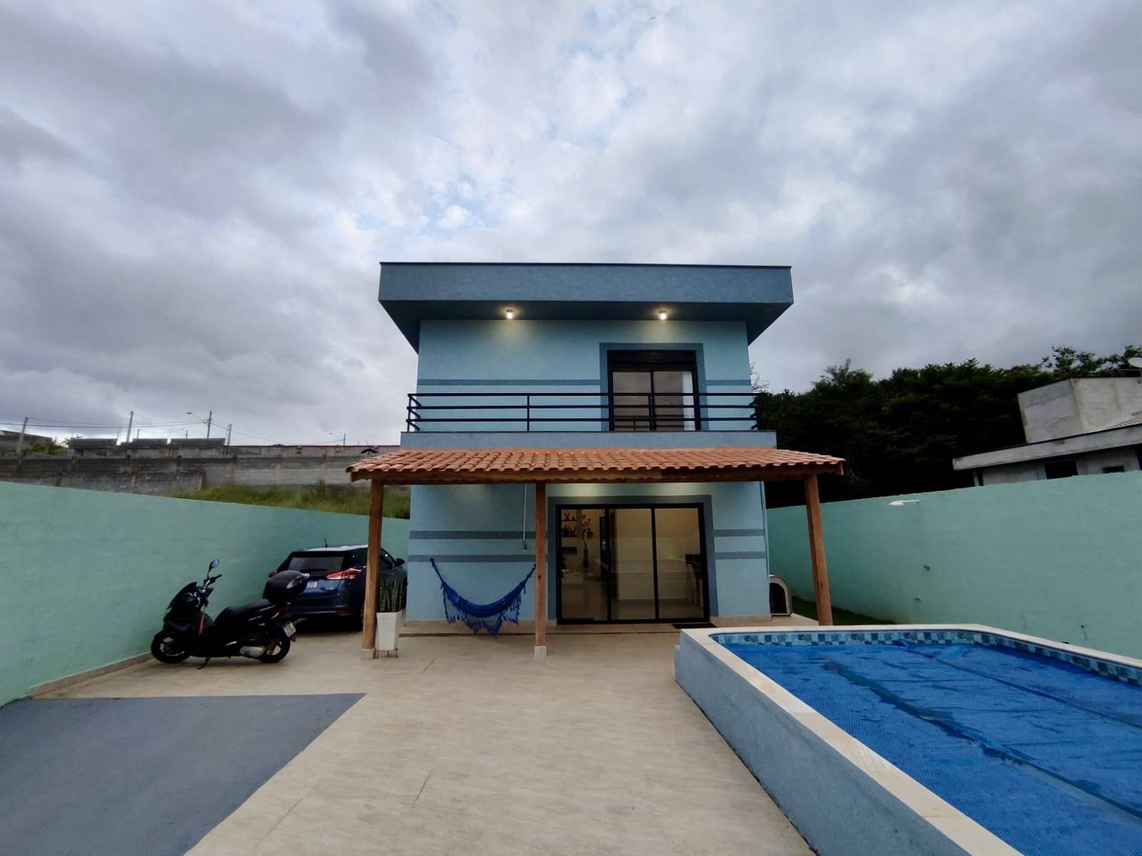 #1639 - Casa para Venda em Atibaia - SP