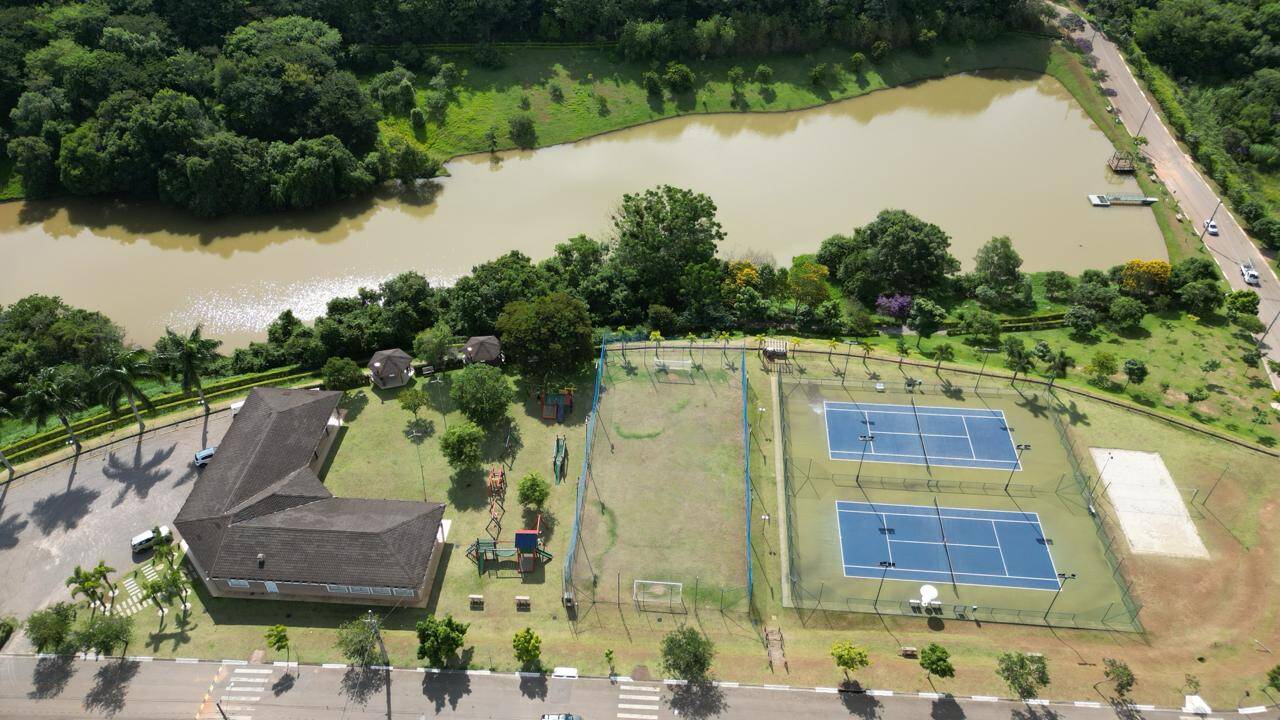 #1647 - Terreno em condomínio para Venda em Atibaia - SP
