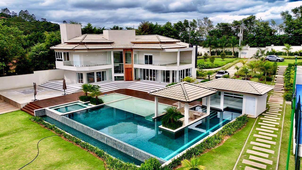 #1668 - Casa para Venda em Piracaia - SP