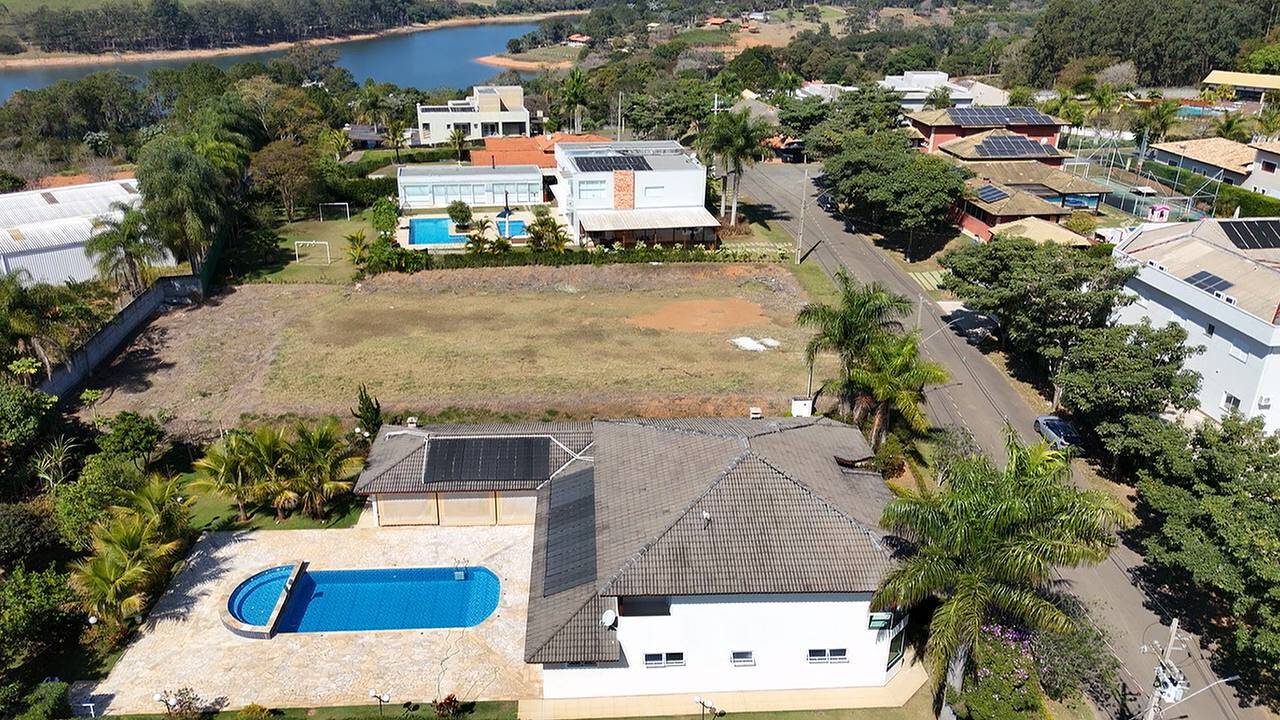 #1702 - Casa em Condomínio para Venda em Bragança Paulista - SP