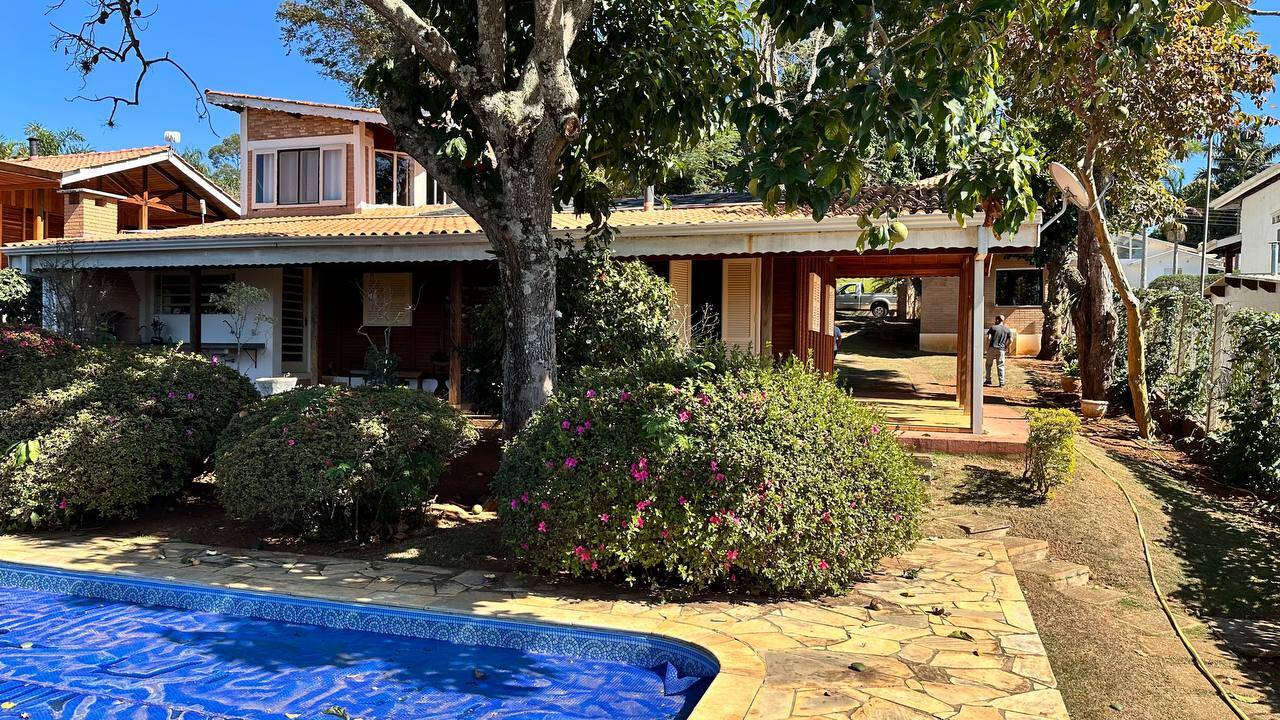 #1703 - Casa para Venda em Piracaia - SP