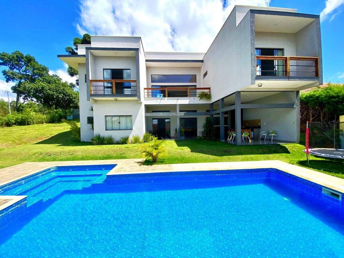 #1704 - Casa em Condomínio para Venda em Piracaia - SP