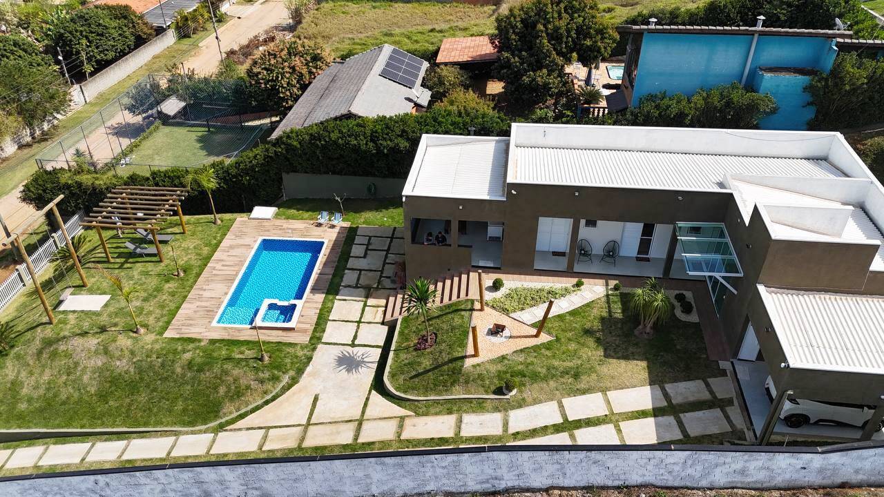 #1706 - Casa para Venda em Piracaia - SP