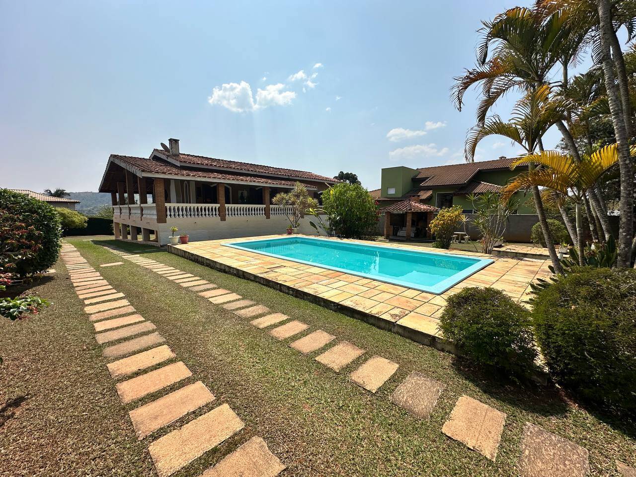 #1713 - Casa em Condomínio para Venda em Piracaia - SP