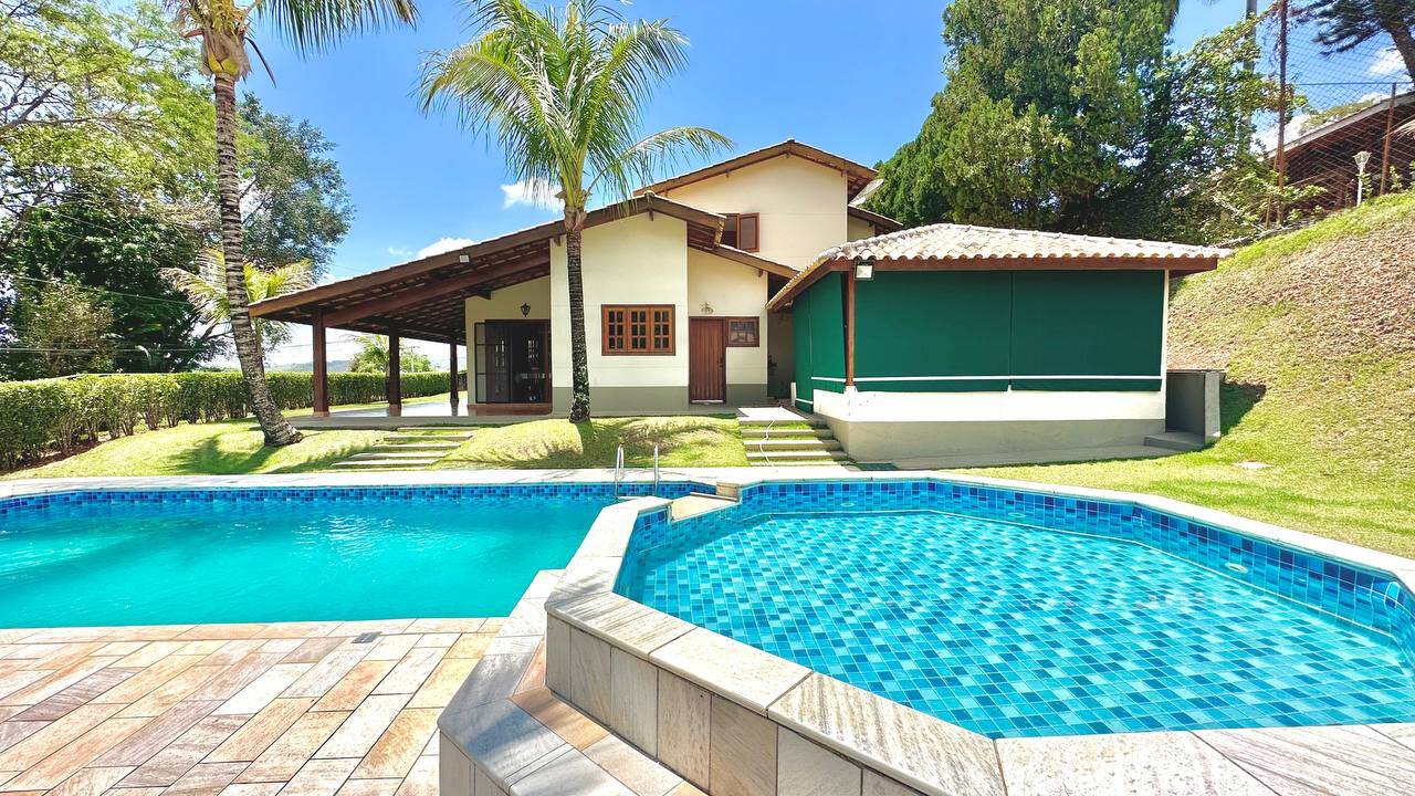 #1672 - Casa em Condomínio para Venda em Bom Jesus dos Perdões - SP