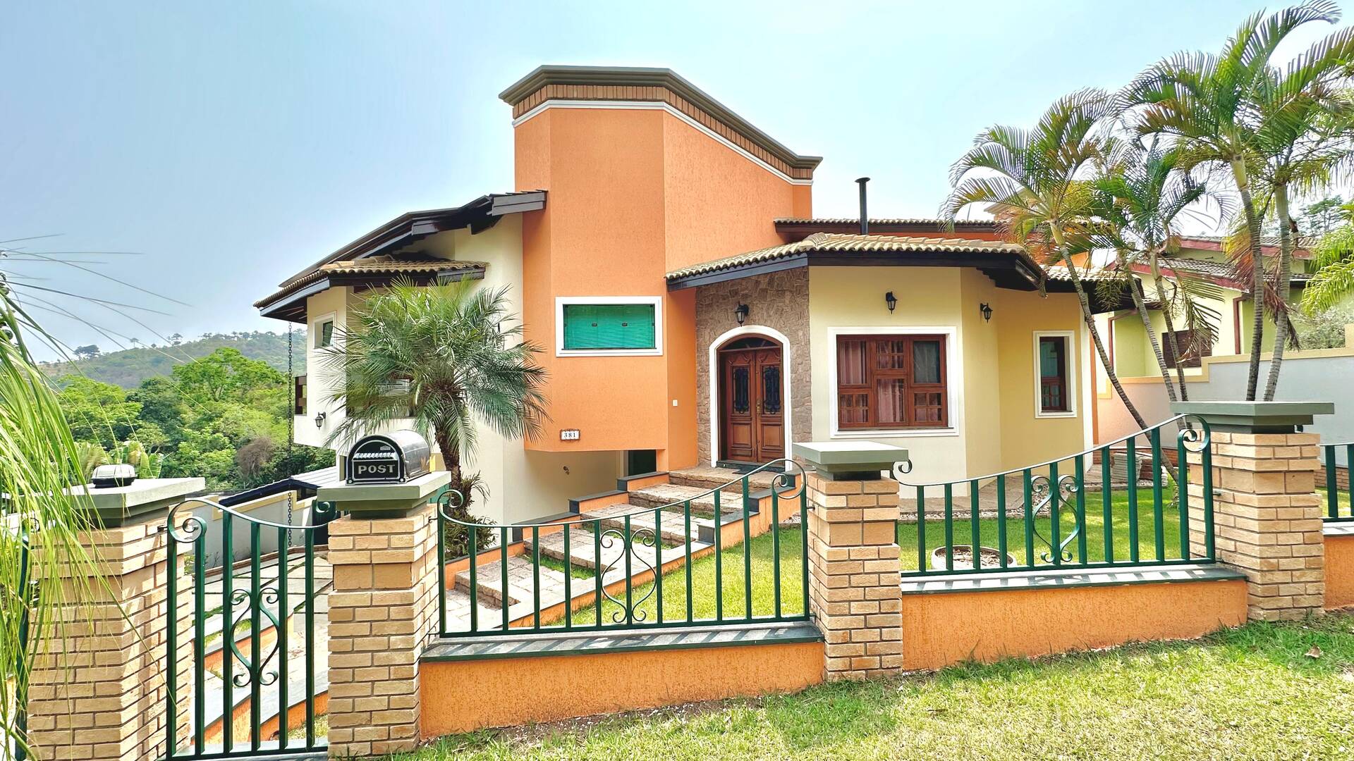 #1725 - Casa para Venda em Atibaia - SP